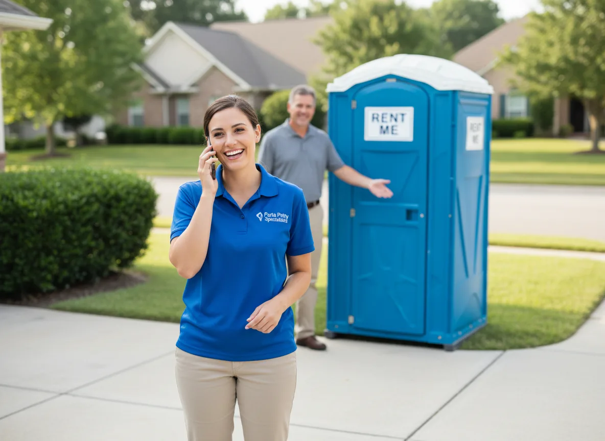 Portable Toilet Rental University Park, PA FAQs